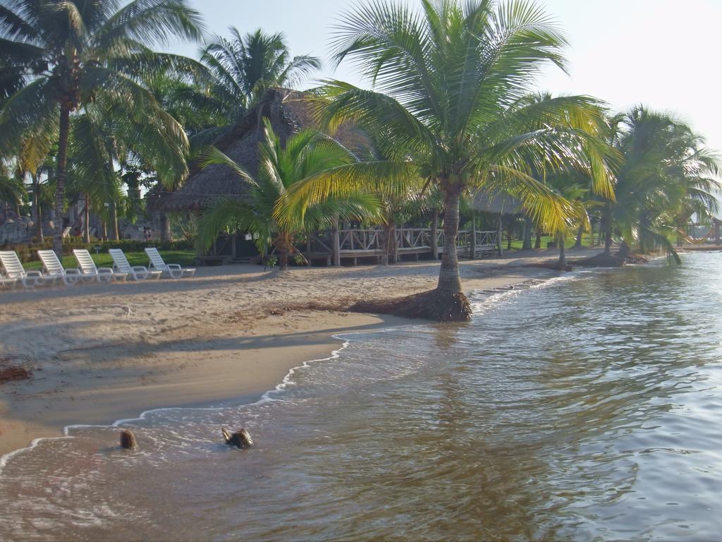 Amatique Bay Hotel プエルト・バリオス エクステリア 写真